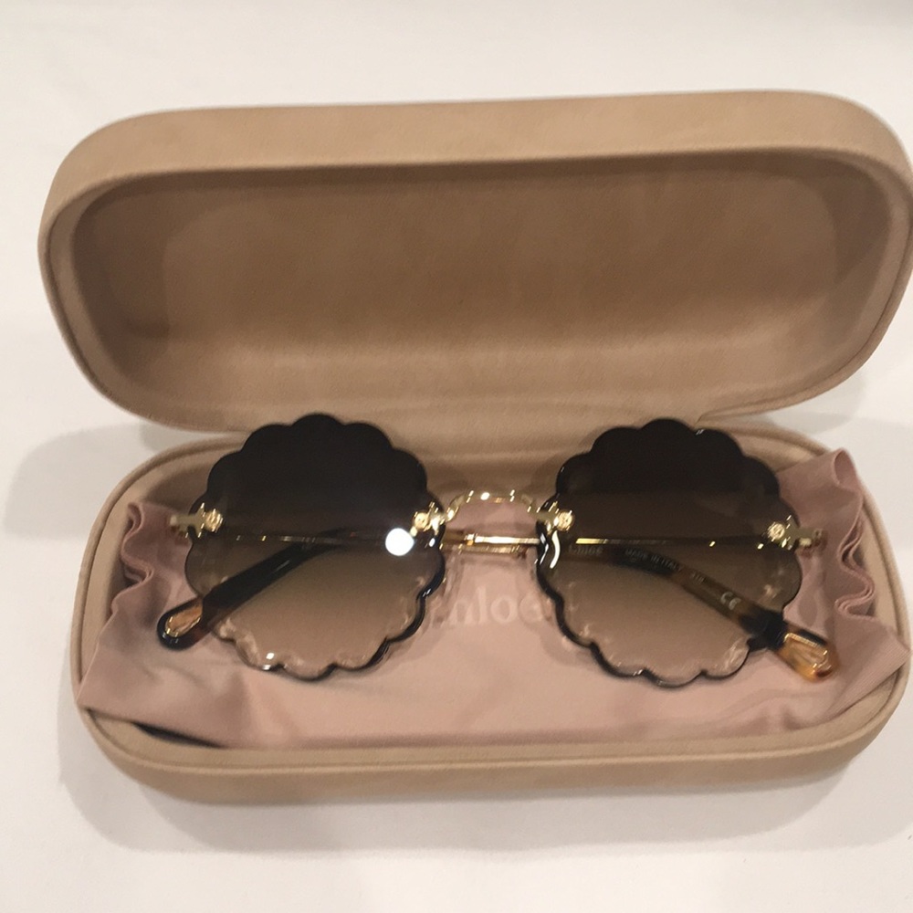 Chloe sunglass